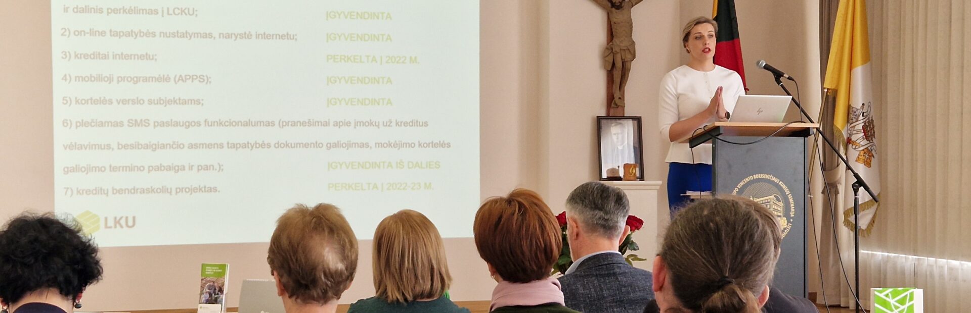 Visuotinis narių susirinkimas 2022