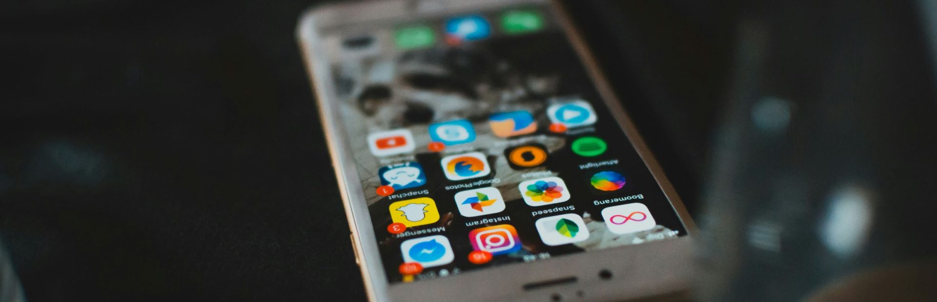 mobilusis telefonas, programėlės